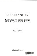 100_strangest_mysteries