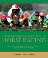 The_complete_encyclopedia_of_horse_racing