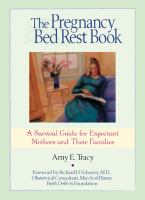 The_pregnancy_bed_rest_book