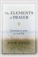 The_elements_of_prayer