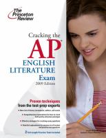 Cracking_the_AP_English_literature_exam___composition