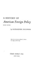 A_history_of_American_foreign_policy