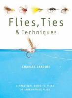 Flies__ties___techniques