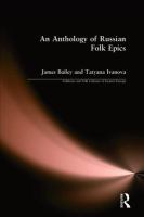 An_anthology_of_Russian_folk_epics